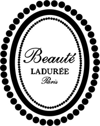 BEAUTÉ LADURÉE PARIS