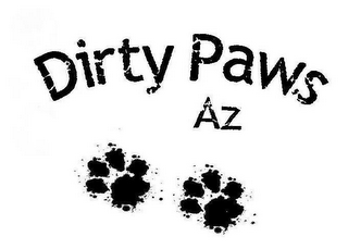 DIRTY PAWS AZ