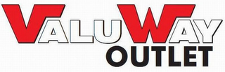 VALU WAY OUTLET