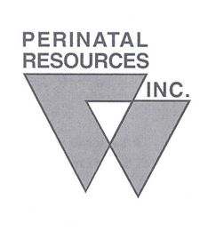 PERINATAL RESOURCES INC.