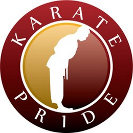 KARATE PRIDE