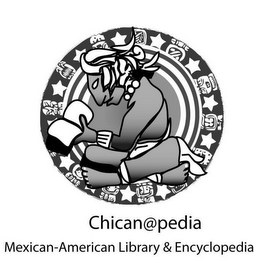 CHICAN@PEDIA MEXICAN-AMERICAN LIBRARY & ENCYCLOPEDIA