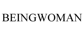 BEINGWOMAN