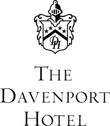 THE DAVENPORT HOTEL DH