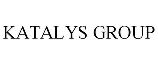 KATALYS GROUP