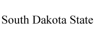 SOUTH DAKOTA STATE