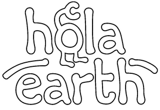 HOLA EARTH