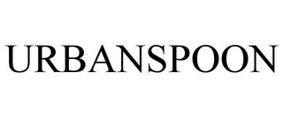 URBANSPOON