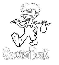 COUNTRY DUCK