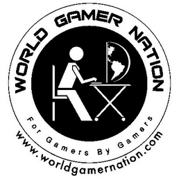 WORLD GAMER NATION FOR GAMERS BY GAMERS WWW.WORLDGAMERNATION.COM