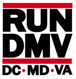 RUN DMV DC · MD · VA