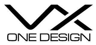 VX ONE DESIGN