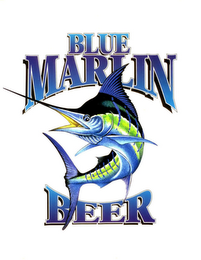 BLUE MARLIN BEER