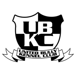 UBKC UNITED BULLY KENNEL CLUB