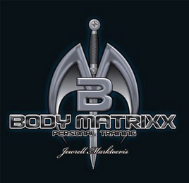 BM BODY MATRIXX PERSONAL TRAINING JEWRELL MARKTOEVIS