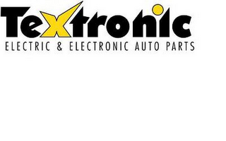 TEXTRONIC ELECTRIC & ELECTRONIC AUTO PARTS