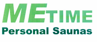 METIME PERSONAL SAUNAS