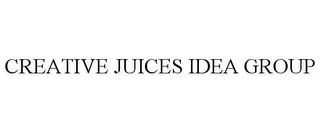 CREATIVE JUICES IDEA GROUP