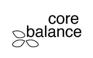 CORE BALANCE