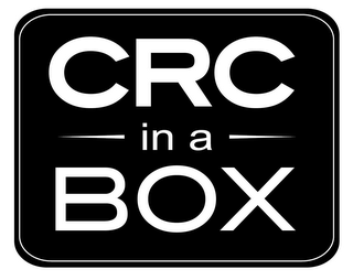 CRC IN A BOX