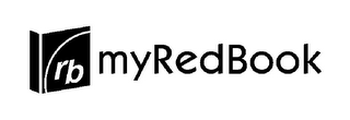 RB MYREDBOOK