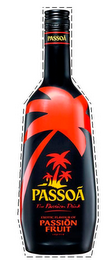 PASSOÃ PASSOÃ THE PASSION DRINK EXOTIC FLAVOUR OF PASSIÕN FRUIT LIQUEUR