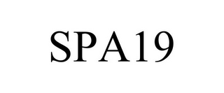 SPA19