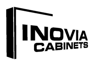 INOVIA CABINETS