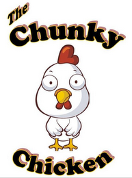 THE CHUNKY CHICKEN