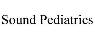 SOUND PEDIATRICS