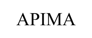 APIMA