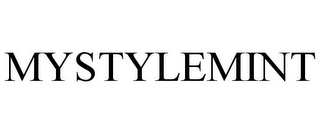 MYSTYLEMINT