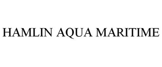 HAMLIN AQUA MARITIME