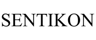 SENTIKON