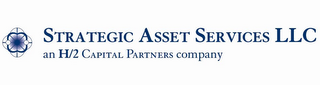 STRATEGIC ASSET SERVICES LLC AN H/2 CAPITAL PARTNERS COMPANY