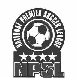 NATIONAL PREMIER SOCCER LEAGUE NPSL