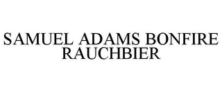 SAMUEL ADAMS BONFIRE RAUCHBIER