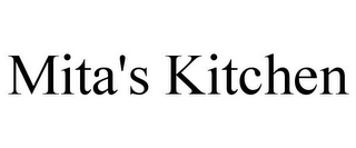 MITA'S KITCHEN