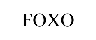 FOXO