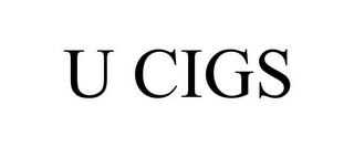 U CIGS