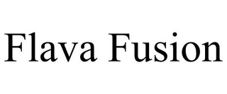 FLAVA FUSION