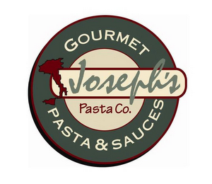 JOSEPH'S PASTA CO. GOURMET PASTA & SAUCES