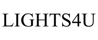 LIGHTS4U