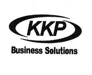 KKP BUSINESS SOLUTIONS