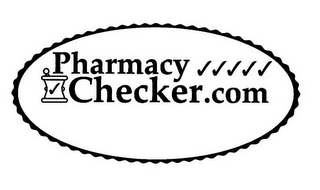 PHARMACYCHECKER.COM