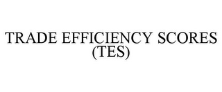 TRADE EFFICIENCY SCORES (TES)