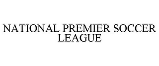 NATIONAL PREMIER SOCCER LEAGUE