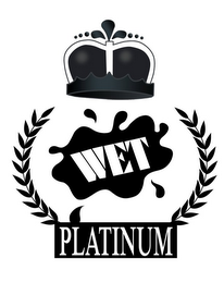 WET PLATINUM