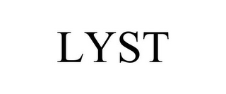 LYST