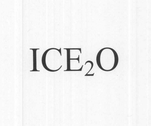 ICE2O